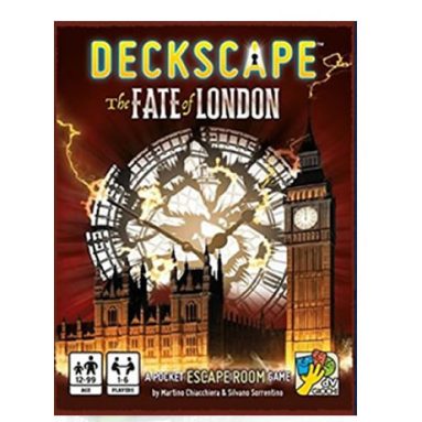 Deckscape – The Fate of London SW
