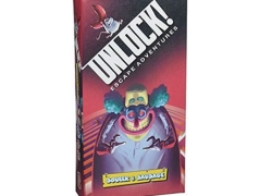 UNLOCK! Squeek & Sausage