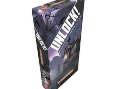 UNLOCK! The House on the Hill