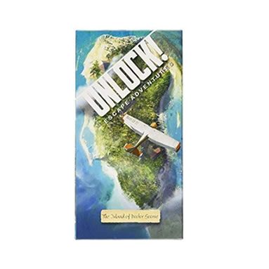 Unlock! The Island of Doctor Goorse