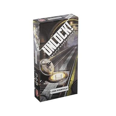 Unlock! The Formula