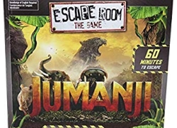 Jumanji Escape Room