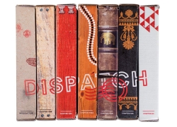 Dispatch: Interactive Serial Escape Room Mystery