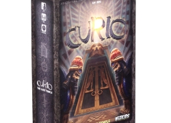 Curio: the Lost Temple