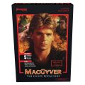 MacGyver: The Escape Room Game