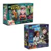 Spy Code Operation Escape Room And Break Free Board Game Bundle