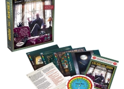 ThinkFun Escape the Room Secret of Dr. Gravely’s Retreat