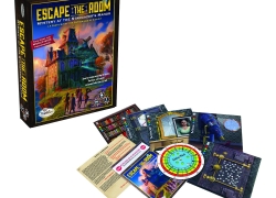 ThinkFun Escape the Room Stargazer’s Manor
