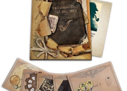 iDventure Unfinished case of Holmes – Escape Room game for home