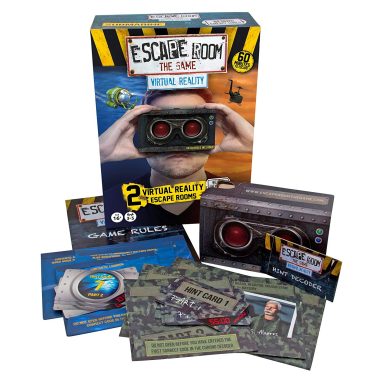 Identity Games Escape Room The Game: Virtual Reality Expansion Pack