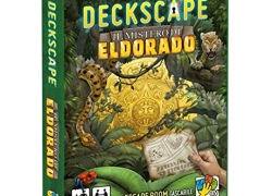 Deckscape: The Mystery of Eldorado