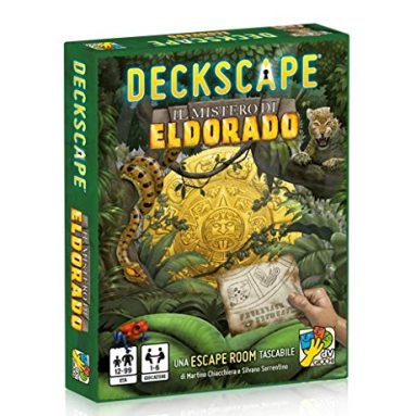 Deckscape: The Mystery of Eldorado