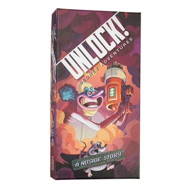 UNLOCK! A Noside Story