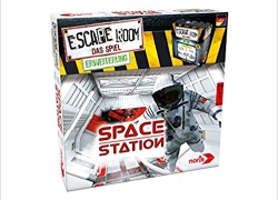 Escape Room – The space station
