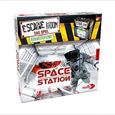 Escape Room – The space station